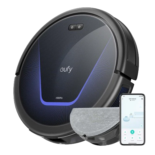 Eufy G50 Hybrid Smart Robot Vacuum Price