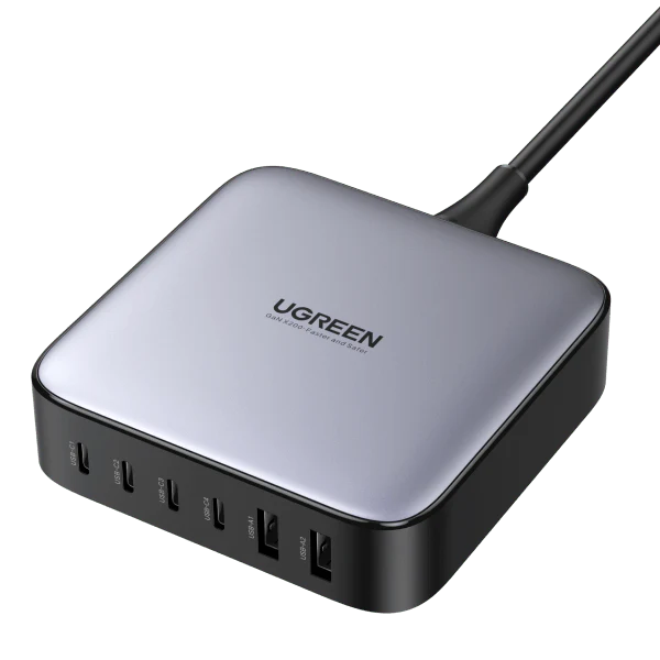 UGREEN Nexode 200W Desktop Charger Price in Pakistan