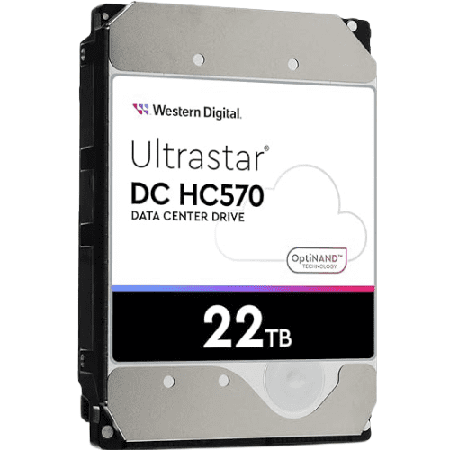 Western Digital WD Ultrastar HC570 HDD Price in Pakistan