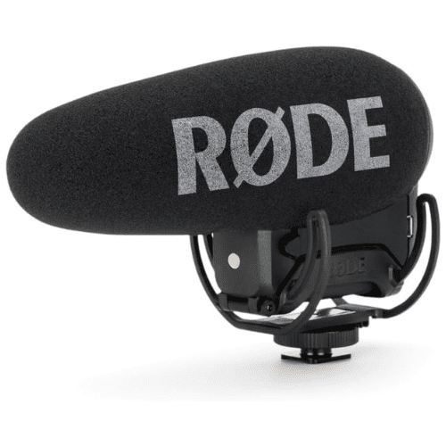 Rode VideoMic Pro + Price in Pakistan