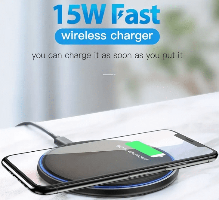 wireless charging pad