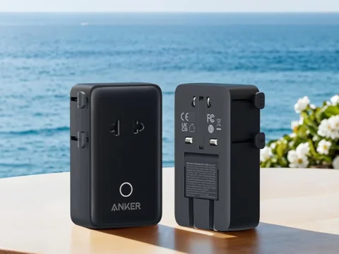 Anker 5-in-1 Nano Travel Adapter price in Pakistan