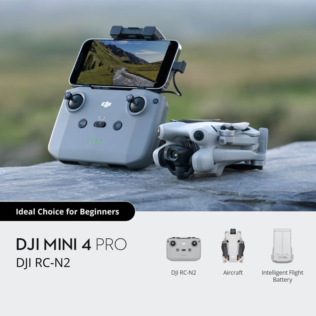 DJI Mini 4 Pro Price in Pakistan