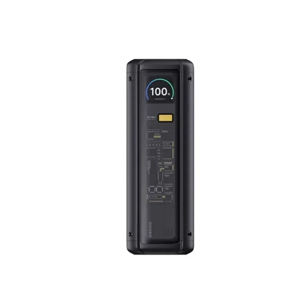 Xiaomi 212W Hypercharge Power Bank 25000 price in Pakistan