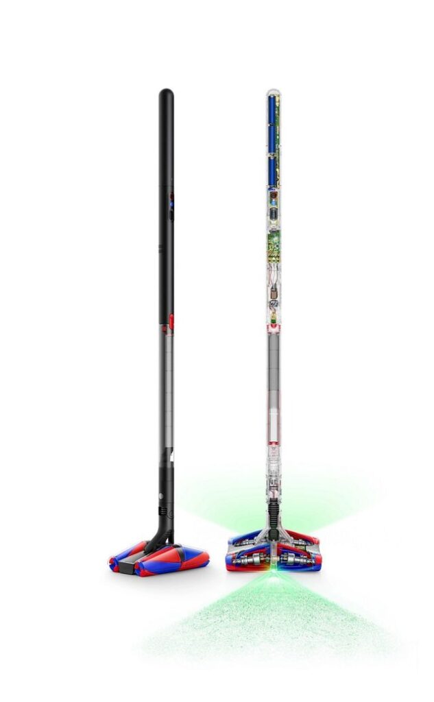 Dyson PencilVac vacuum price in Pakistan