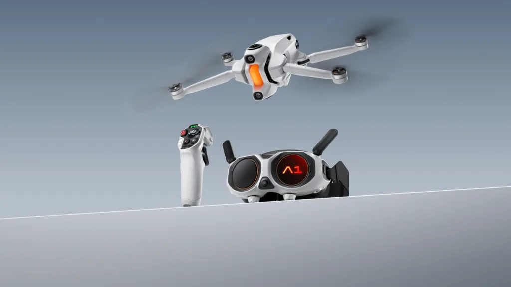 Insta Antigravity A1 drone price in Paki