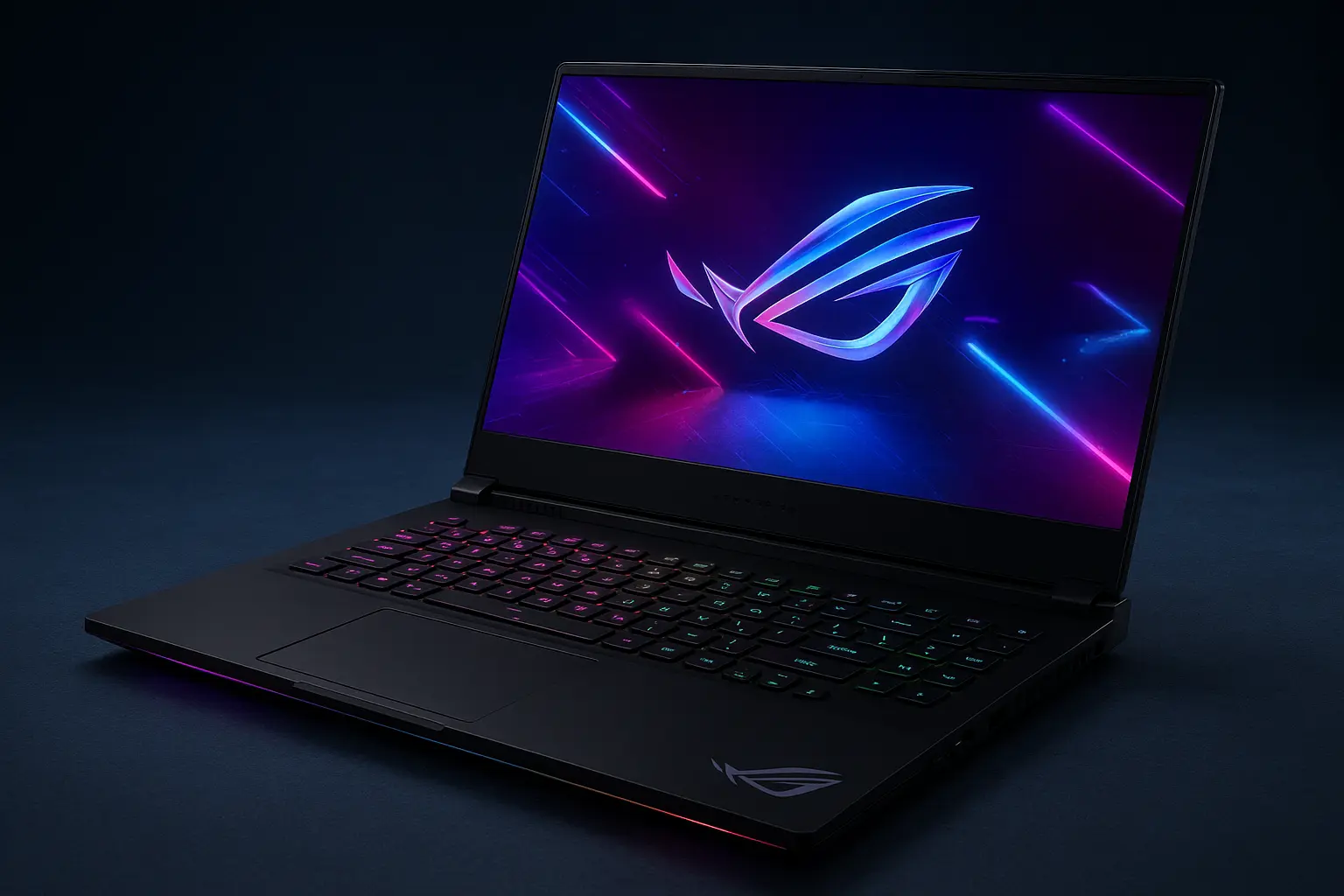 ASUS ROG Gaming Laptop - Typeshop.pk
