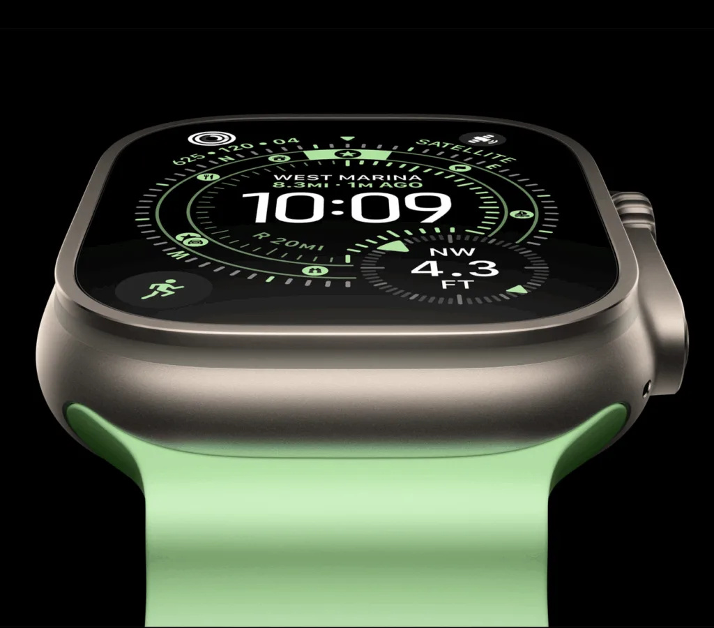 Apple Watch Ultra 3 price in Pakistan