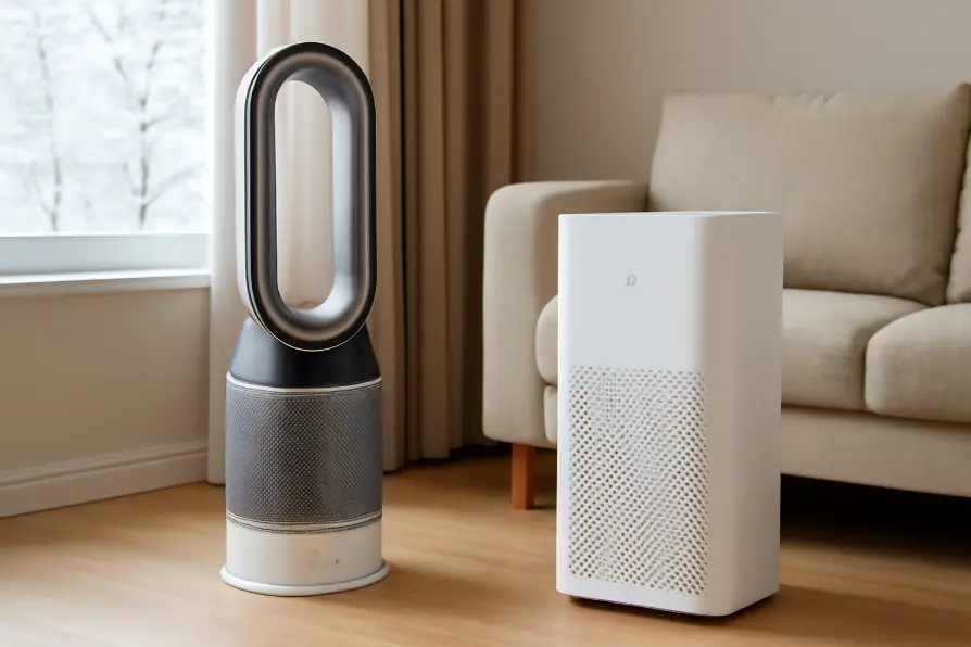 Dyson vs Xiaomi Air Purifiers: The Best Winter Season Products for Clean Air