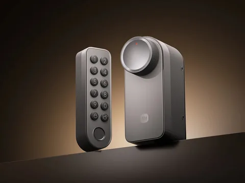 Xiaomi Self-Install Smart Lock price in Pakistan