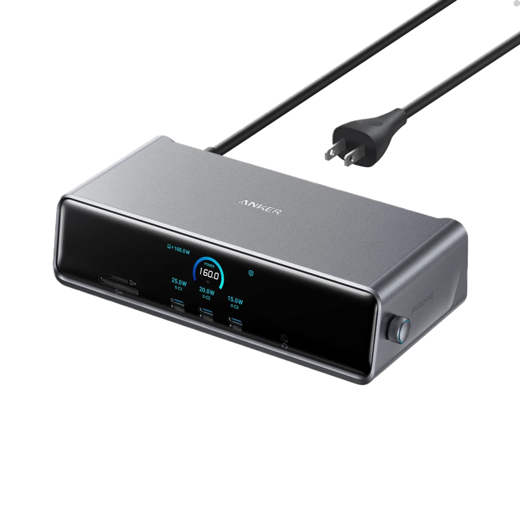 Anker Prime Docking Station price in Pakistan