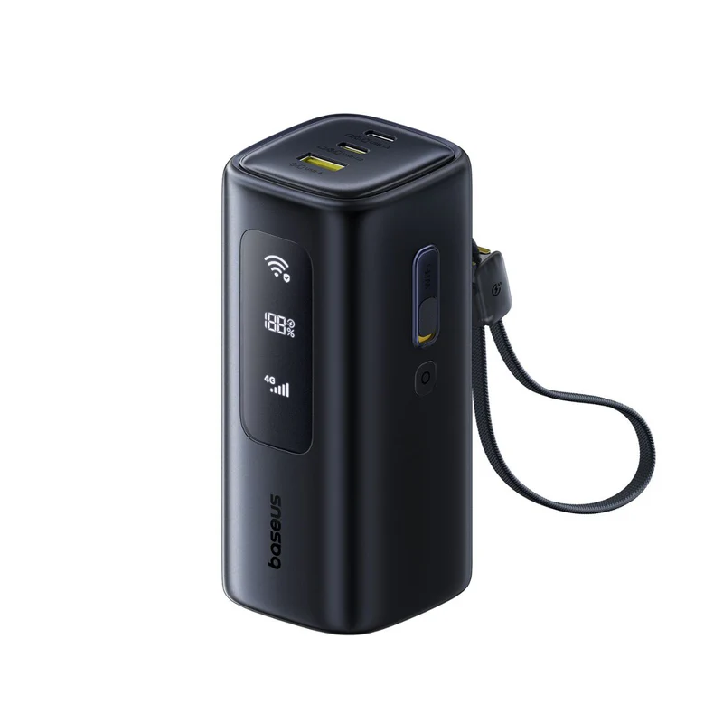 Baseus EnerGeek GX11 MiFi Power Bank 20000mAh 67W price in Pakistan