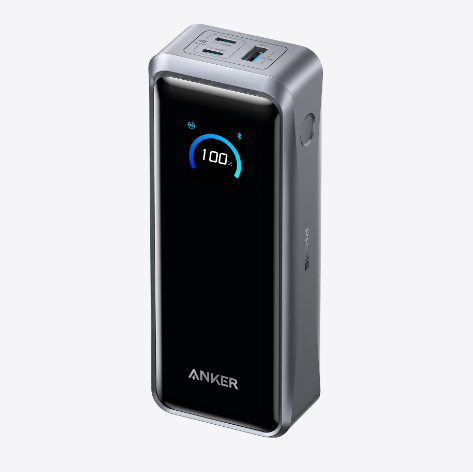 Anker Prime Power Bank 300W 26000mAh price in Pakistan