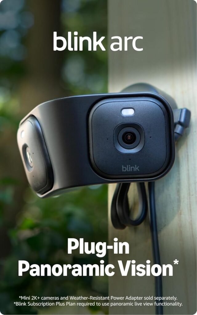 Blink Arc Plug-in Panoramic Vision price in Pakistan