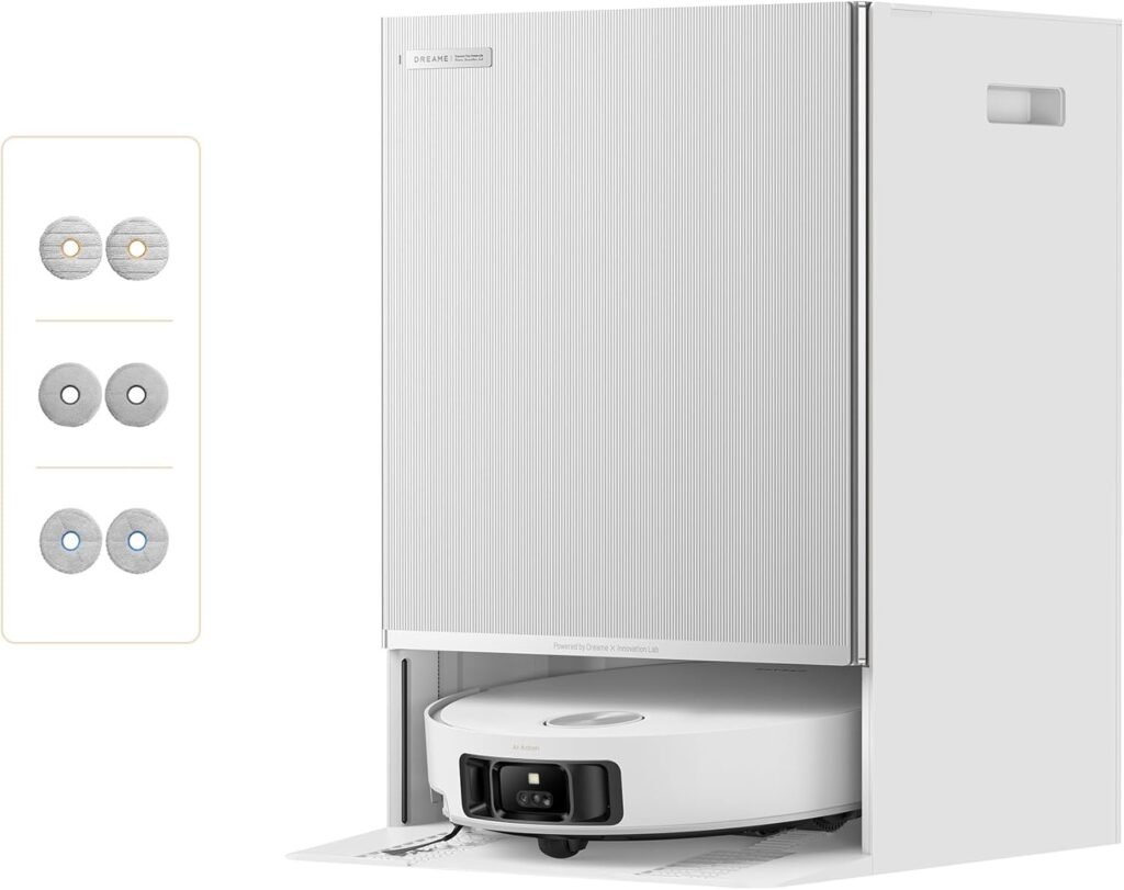 Dreame Matrix 10 Ultra Robot Vacuum price in Pakistan