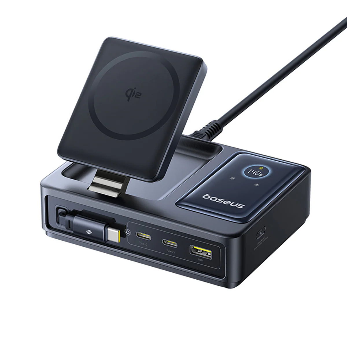 Baseus_Nomos_5-in-1_Desktop_Charger_Qi2_140W_3_1200x Baseus Nomos Qi2 5-in-1 Desktop Charger price in Pakistan