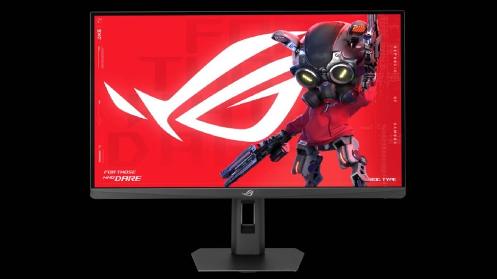 ASUS ROG Strix XG27JCG monitor price in Pakistan
