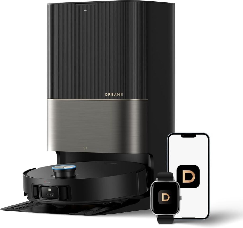 DREAME X50 Ultra Robot Vacuum price in Pakistan