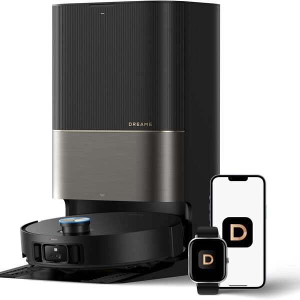 DREAME X50 Ultra Robot Vacuum price in Pakistan