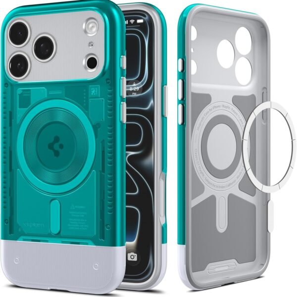 Spigen Classic C1 MagFit for iPhone 17 Pro MAXprice in Pakistan