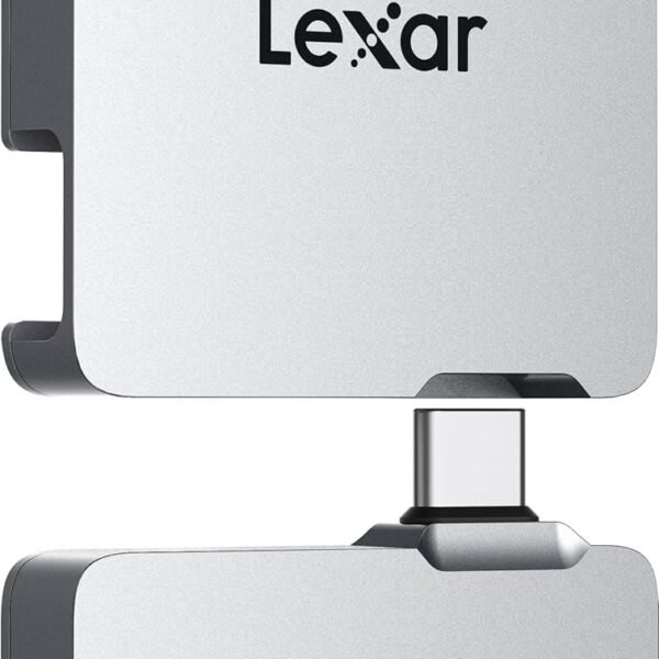 Lexar 1TB Go Portable SSD w/Hub price in Pakistan 