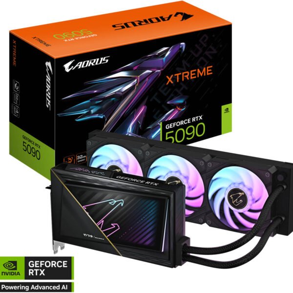 AORUS 5090 XTREME WATERFORCE price in Pakistan