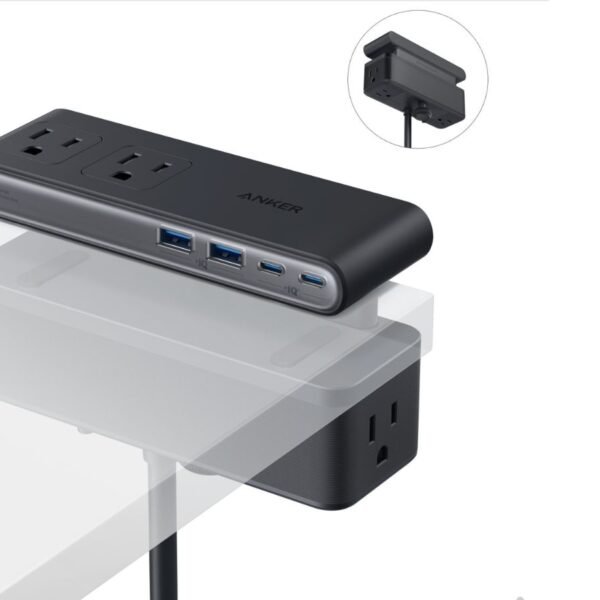 Anker Nano Power Strip 10 in 1 70W Clamp price in Pakistan