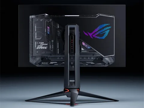 Asus ROG Swift OLED PG27UCWM Monitor price in Pakistan Asus ROG Swift OLED PG27UCWM Monitor price in Pakistan