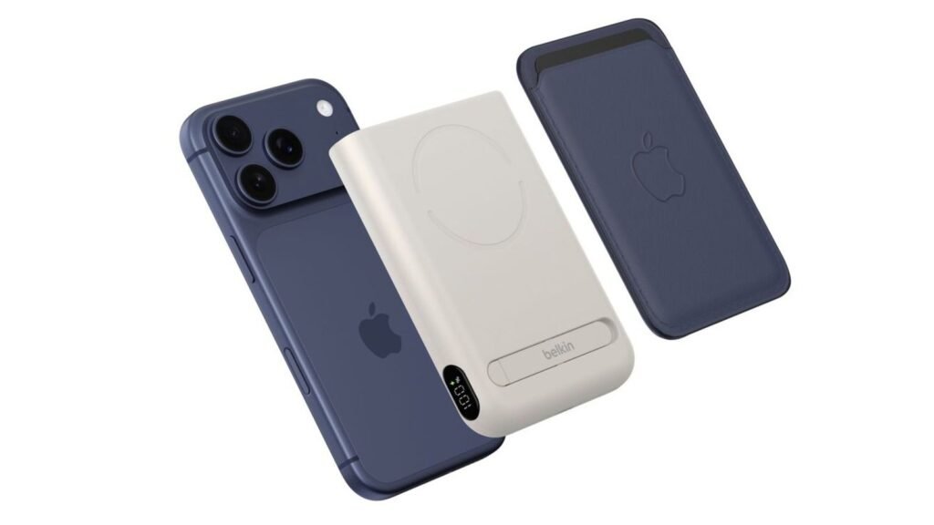Belkin Magnetic Ring Power Bank price in Pakistan