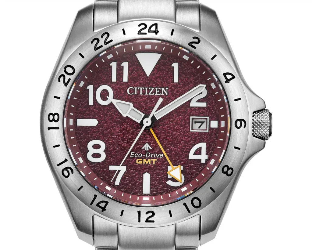 Citizen Introduces an Affordable 39.5mm Promaster Land GMT price