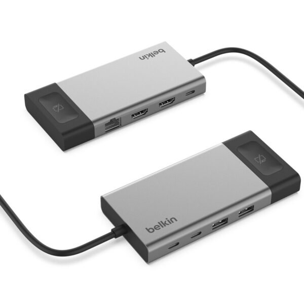 Belkin Connect 8-Port Dual Display USB-C Hub (Model INC027) Price in Pakistan