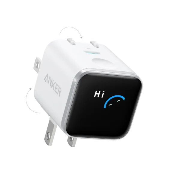 Anker Nano Charger 45W Smart Display price in Pakistan