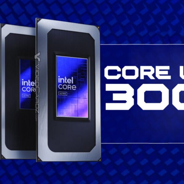 Intel Core Ultra Series 3 X7 358H price in Pakistan