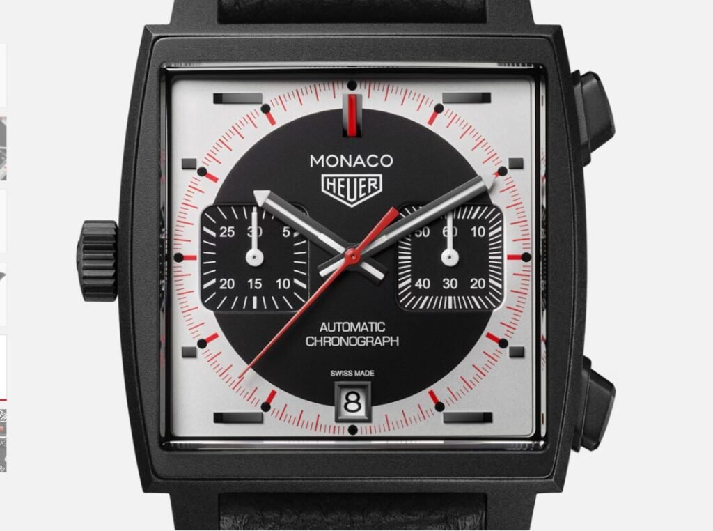 TAG Heuer Monaco Chronograph Price in Pakistan