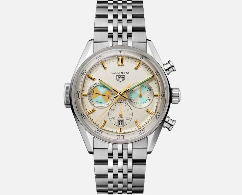 TAG Heuer Carrera steel price in Pakistan