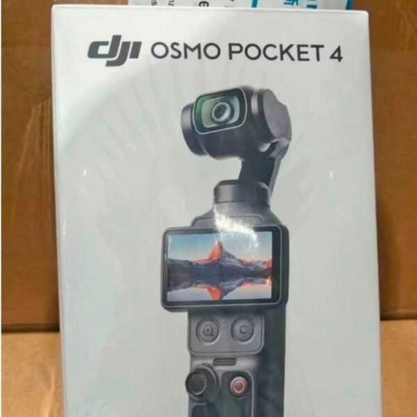 DJI Osmo Pocket 4 price in Pakistan
