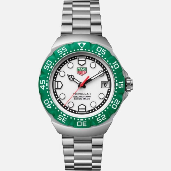 TAG Heuer Formula 1 Solargraph price in Pakistan