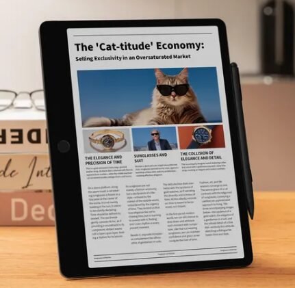 TCL E Ink tablet price in Pakistan