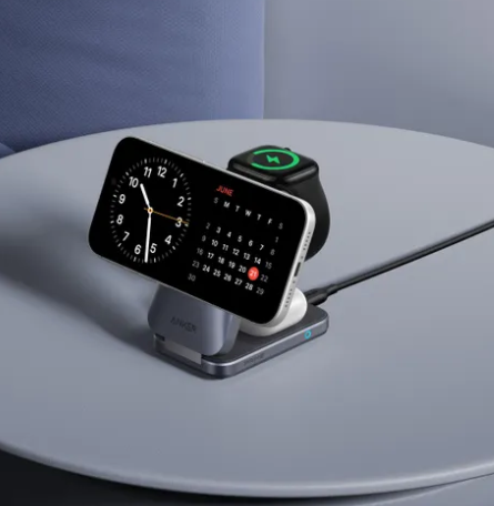 Anker prime 2 in 1 Qi2 25W wireless charger price in Pakistan