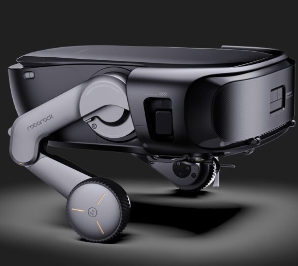 Roborock Saros Rover vacuum price in Pakistan