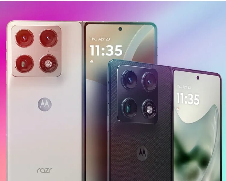 Motorola Razr Fold price in Pakistan