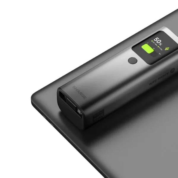 Sharge 165W 20K power bank price in Pakistan