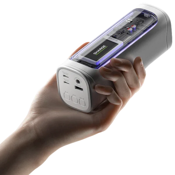 Shargeek 300W power bank price in Pakistan