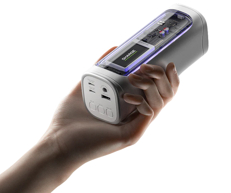 Shargeek 300W power bank price in Pakistan