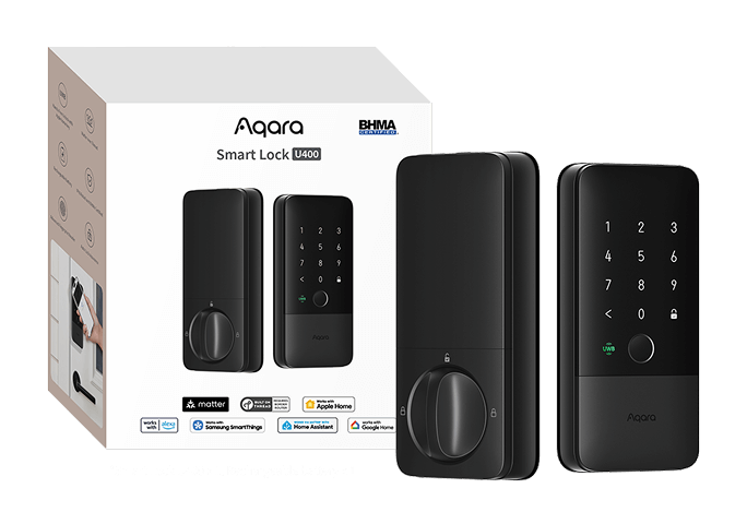 Aqara Smart Lock U400 price in Pakistan