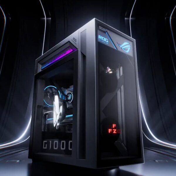 ASUS ROG G1000 gaming desktop price in Pakistan