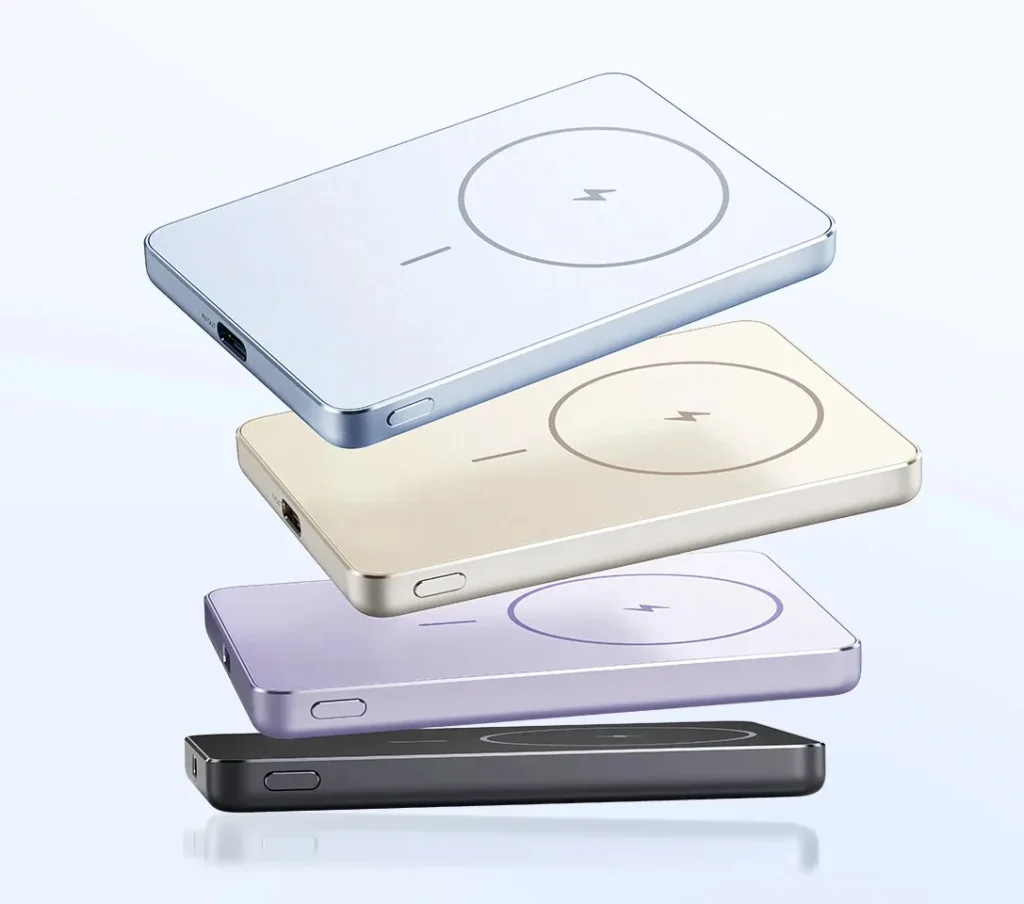  Xiaomi Super Slim Magnetic Power Bank 5000 price in Pakistan