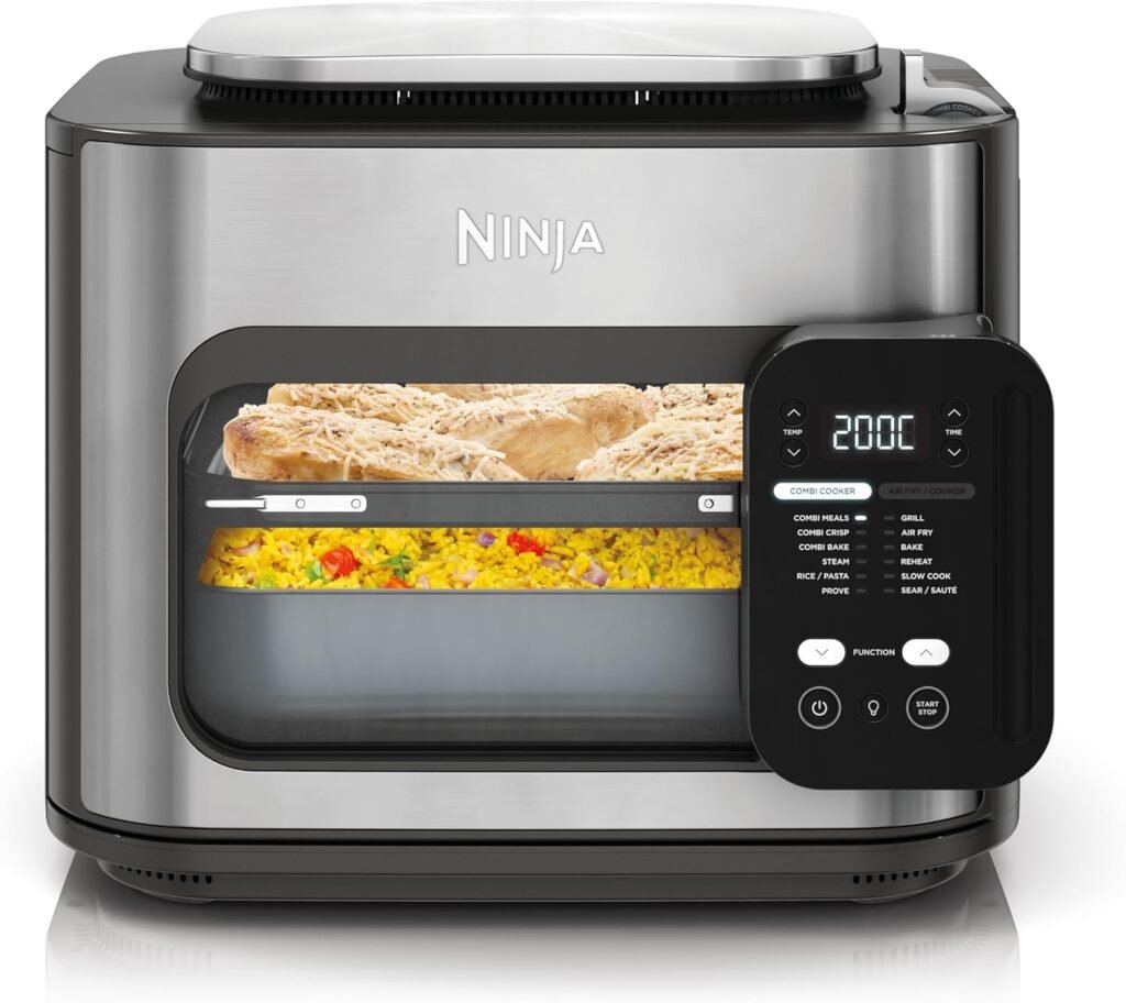 Ninja Combpi All-In-One Multicooker Oven And Air Fryer price in Pakistan