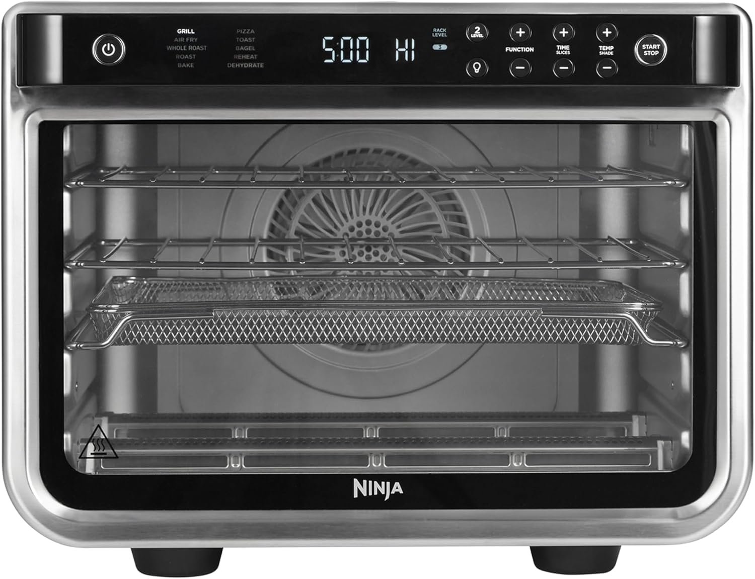 71S3J7qLFiL._AC_SL1500_ Ninja Foodi 10-in-1 Multifunction Oven Fast Mini Oven price in Pakistan