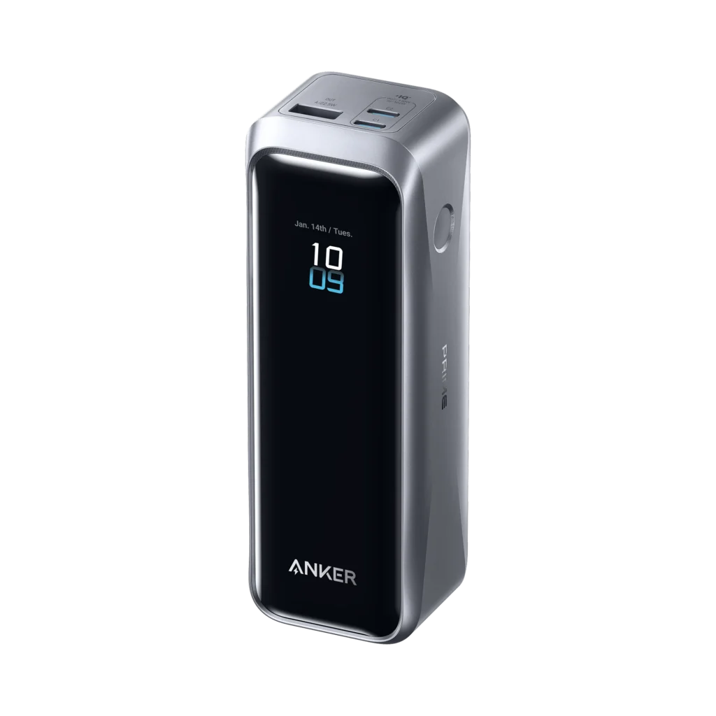 Anker Prime Power Bank 20K 220W price in Pakistan